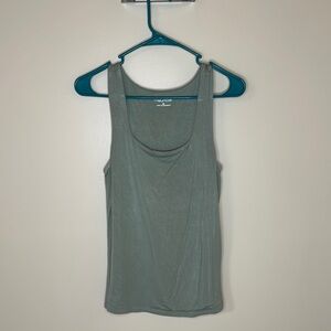 Sage green Women's Tank Top